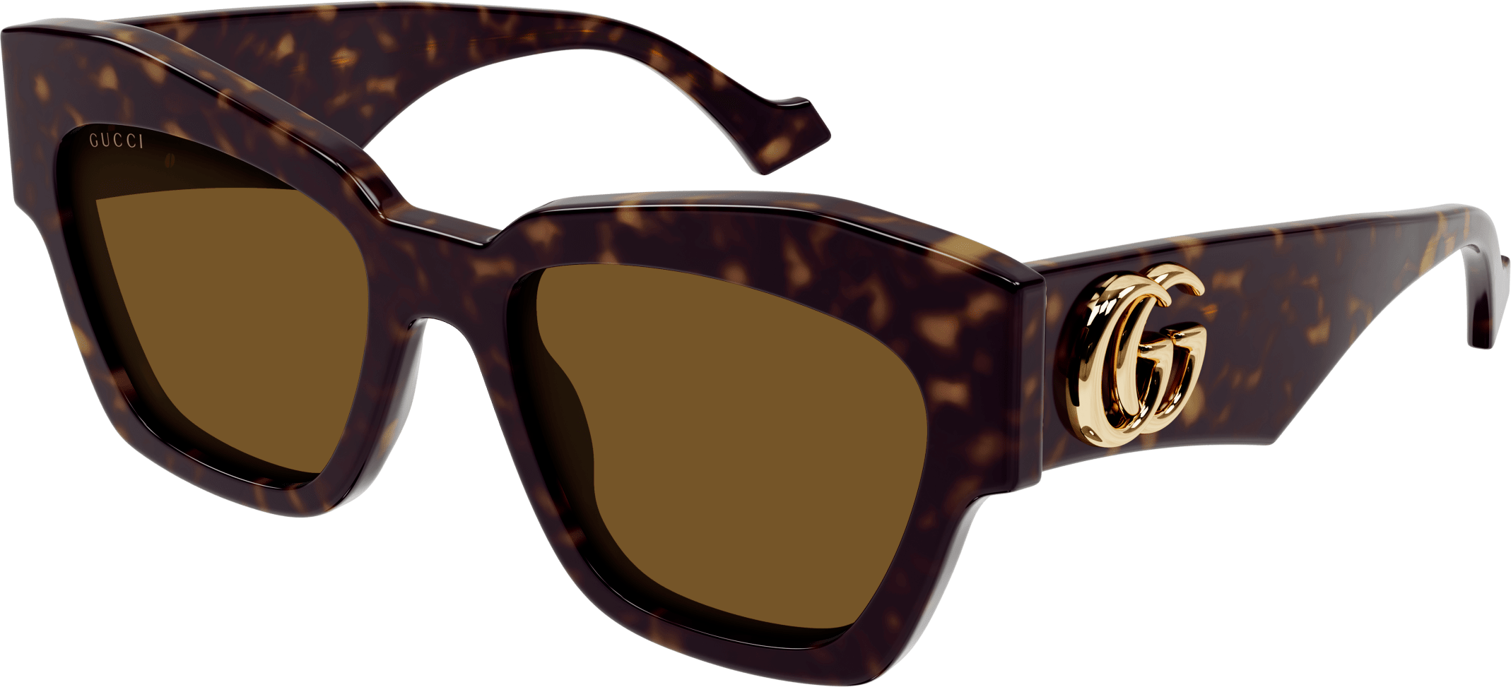 Color_GG1422S-003 - HAVANA - BROWN