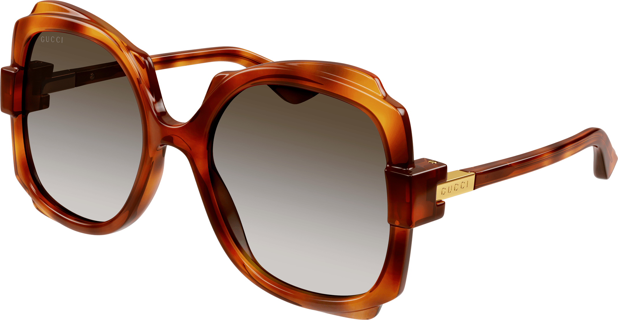 Color_GG1431S-002 - HAVANA - BROWN