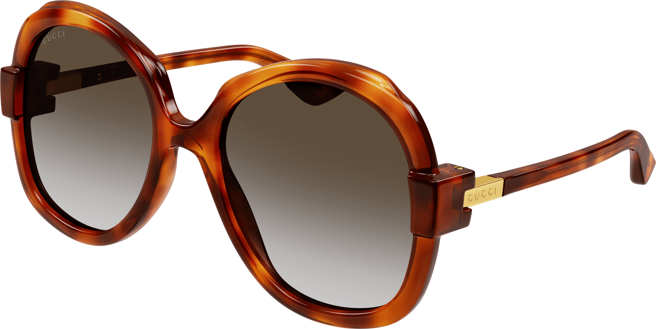 Color_GG1432S-002 - HAVANA - BROWN