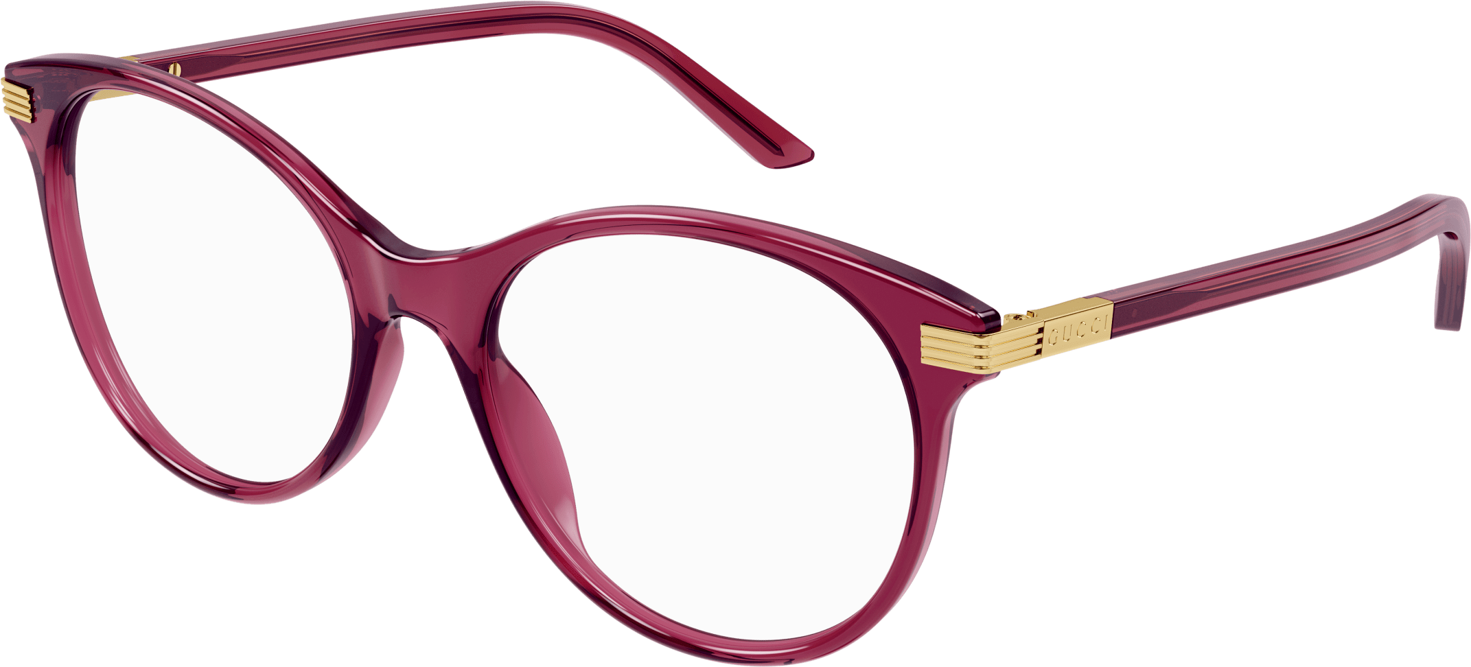 Color_GG1450O-003 - BURGUNDY - TRANSPARENT