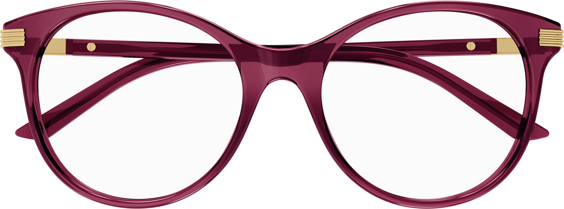 Color_GG1450O-003 - BURGUNDY - TRANSPARENT