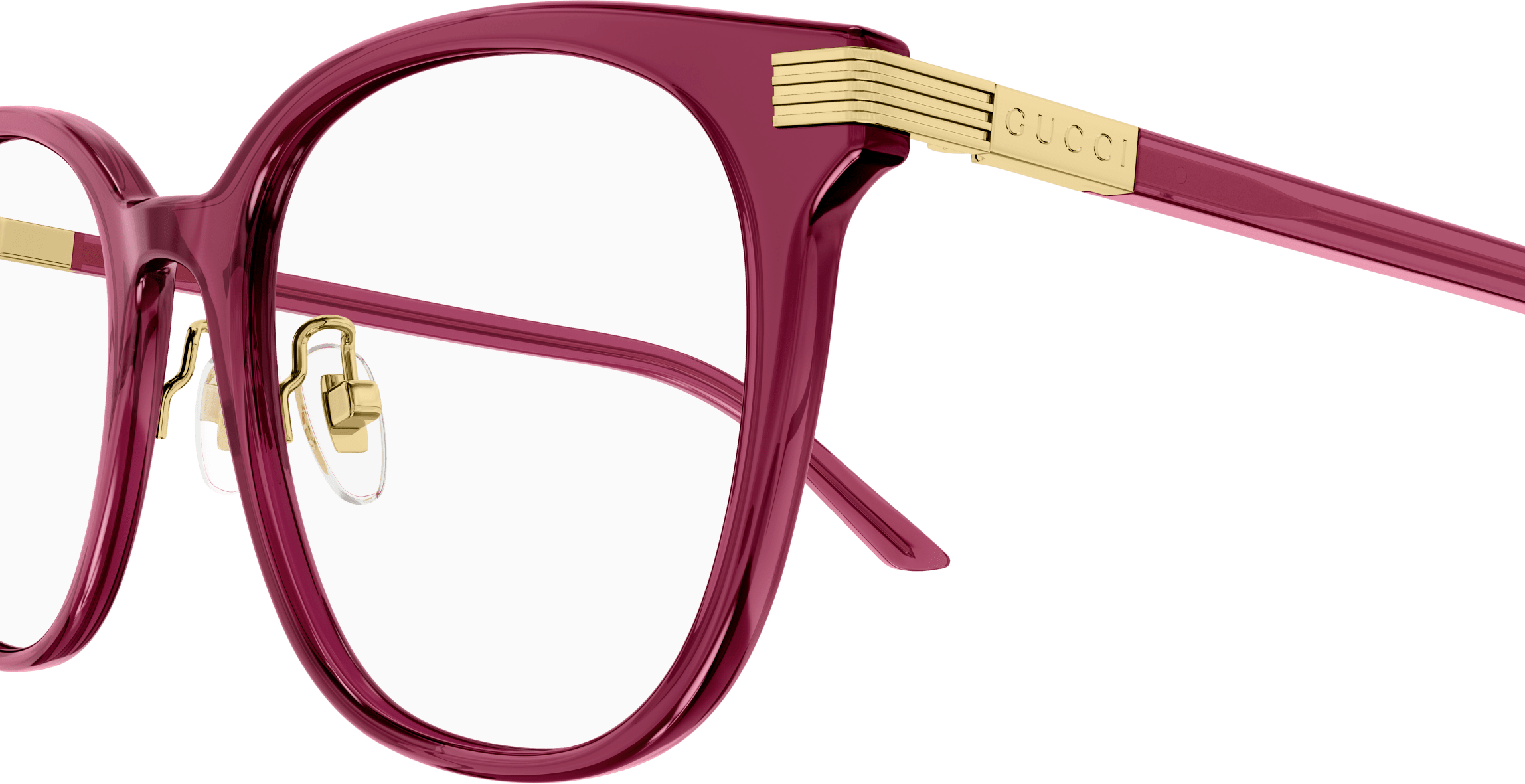 Color_GG1453OK-003 - BURGUNDY - TRANSPARENT