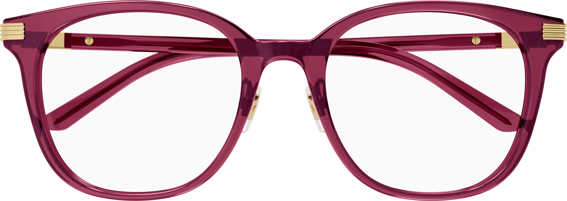 Color_GG1453OK-003 - BURGUNDY - TRANSPARENT