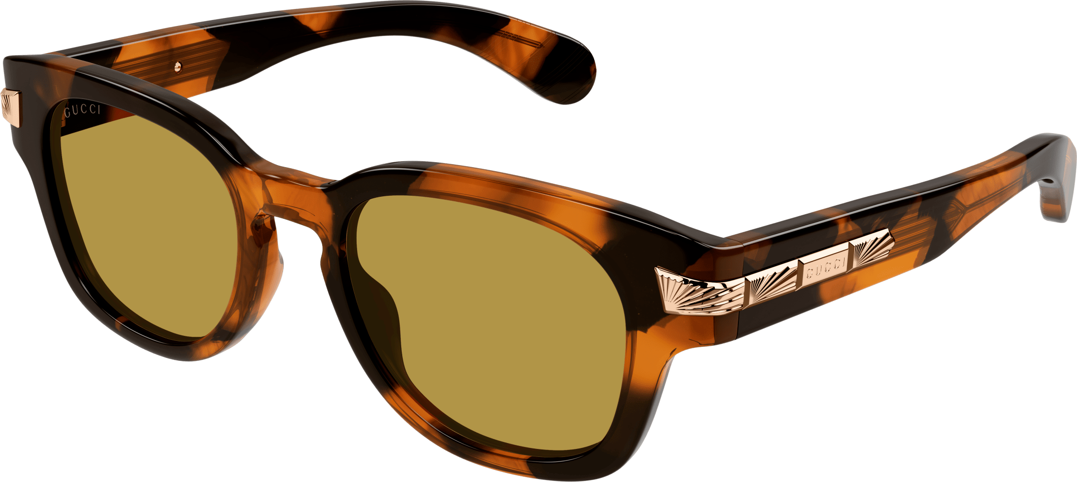 Color_GG1518S-003 - HAVANA - BROWN