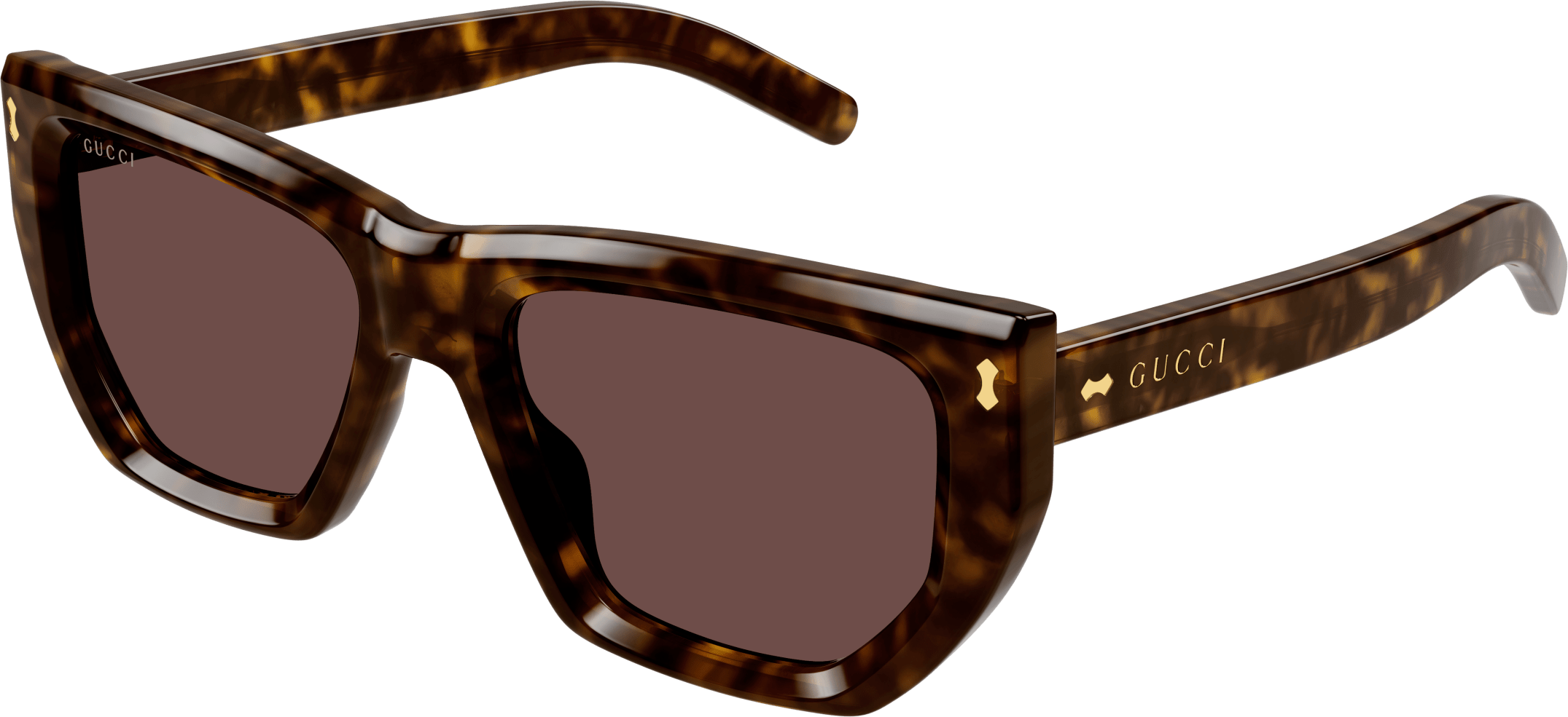 Color_GG1520S-002 - HAVANA - BROWN