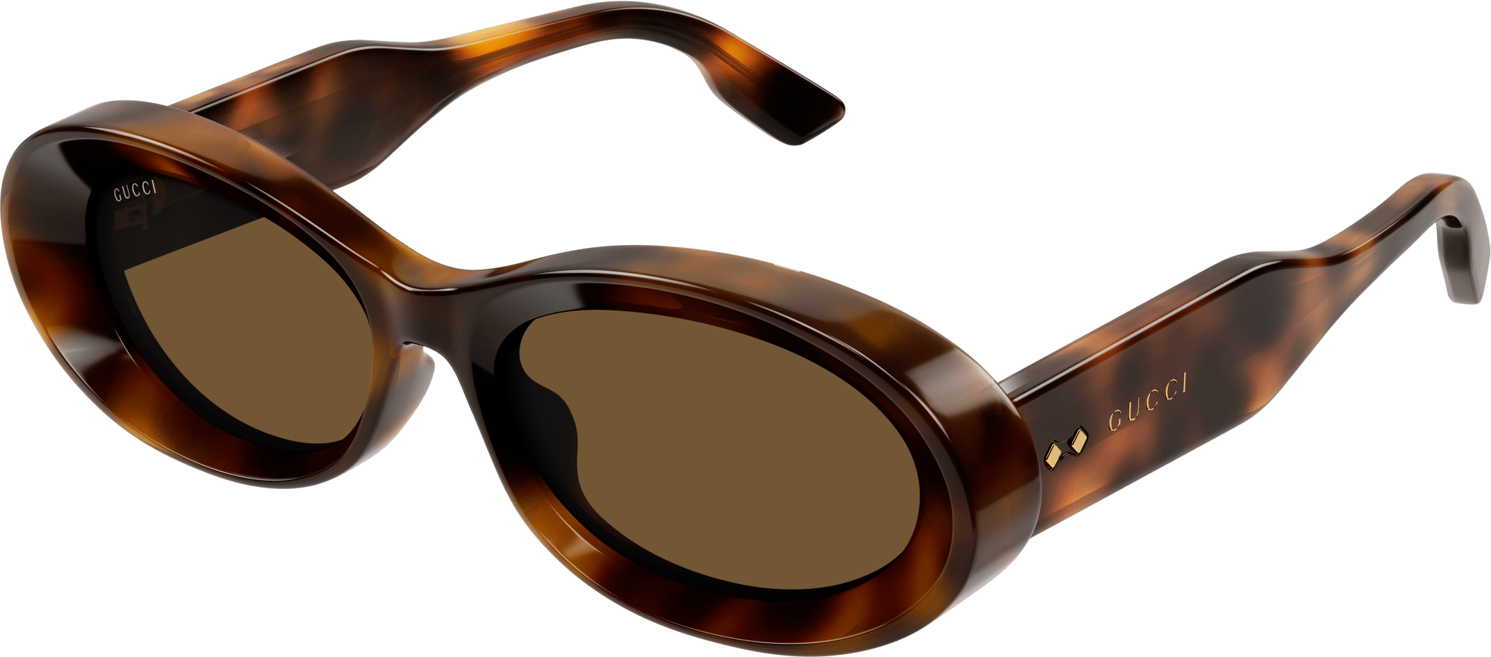 Color_GG1527S-002 - HAVANA - BROWN