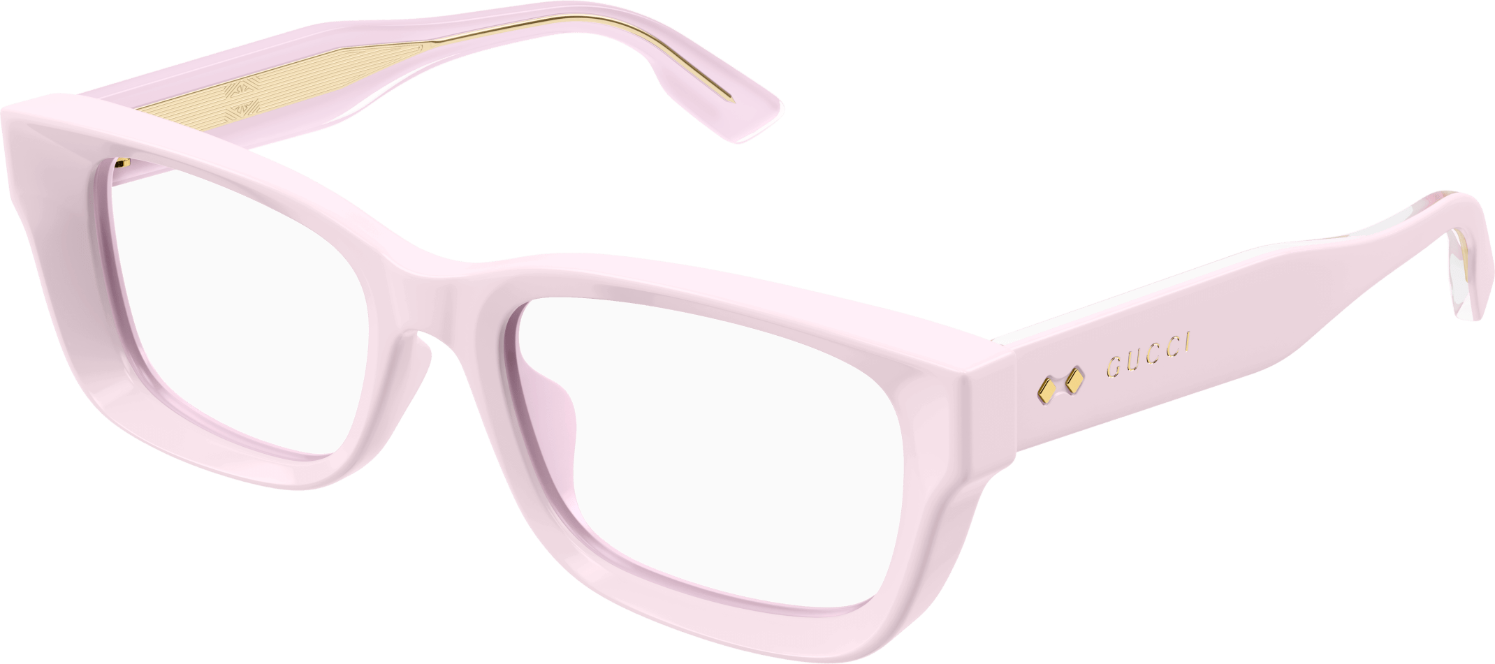 Color_GG1533OA-004 - PINK - TRANSPARENT