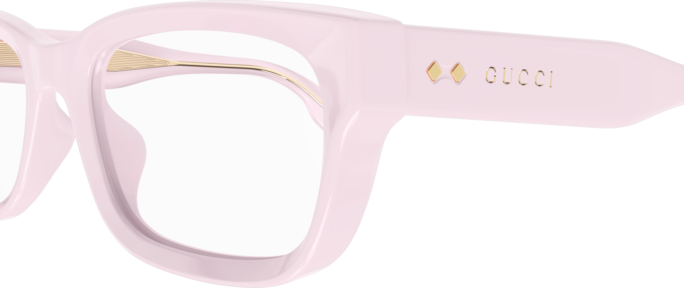 Color_GG1533OA-004 - PINK - TRANSPARENT