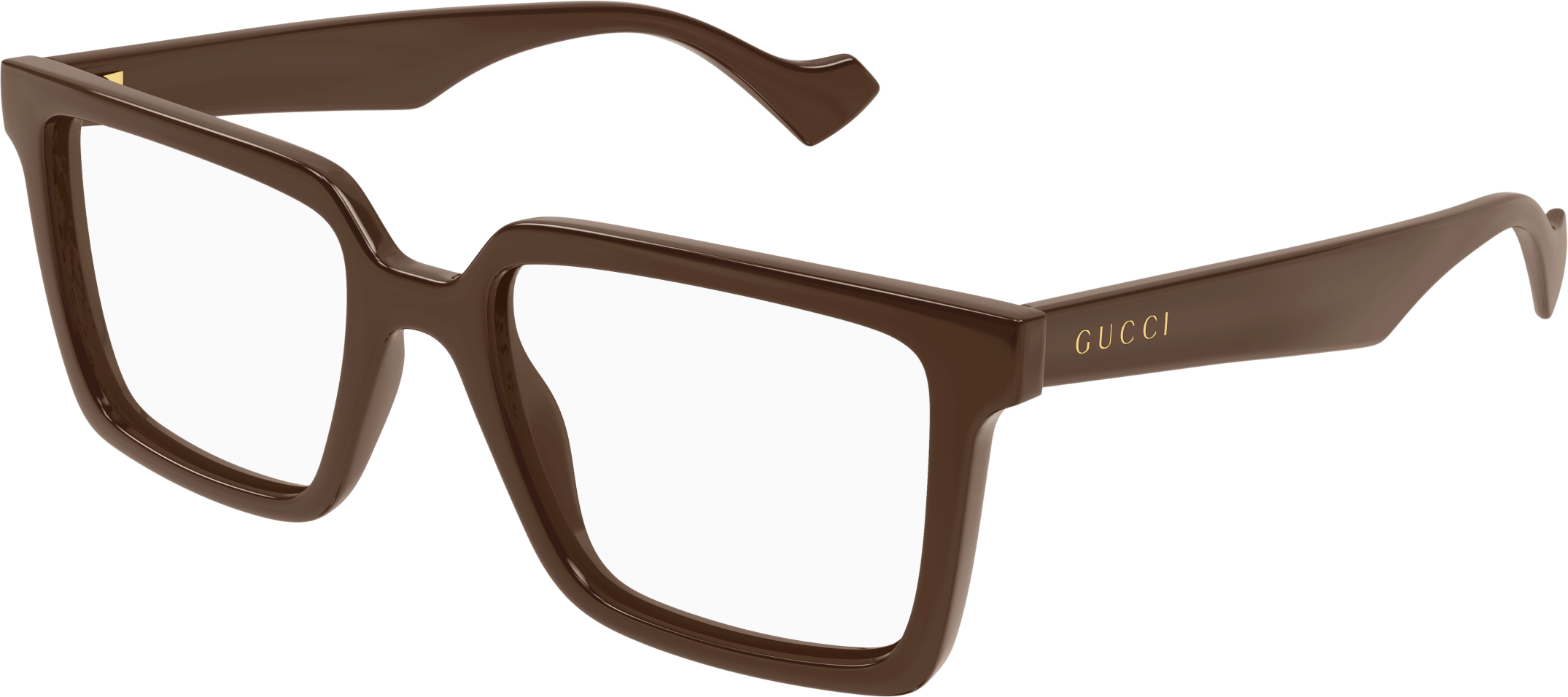 Color_GG1540O-003 - BROWN - TRANSPARENT