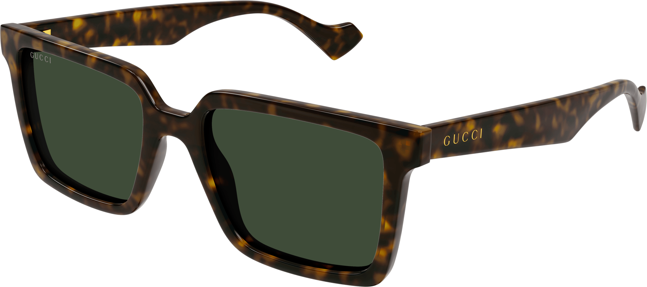 Color_GG1540S-002 - HAVANA - GREEN