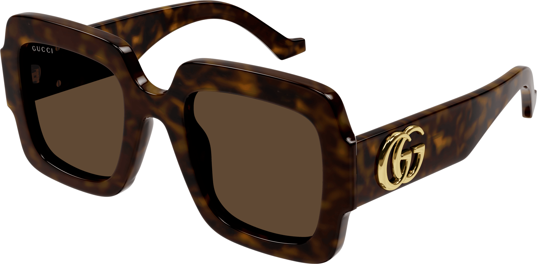 Color_GG1547S-002 - HAVANA - BROWN