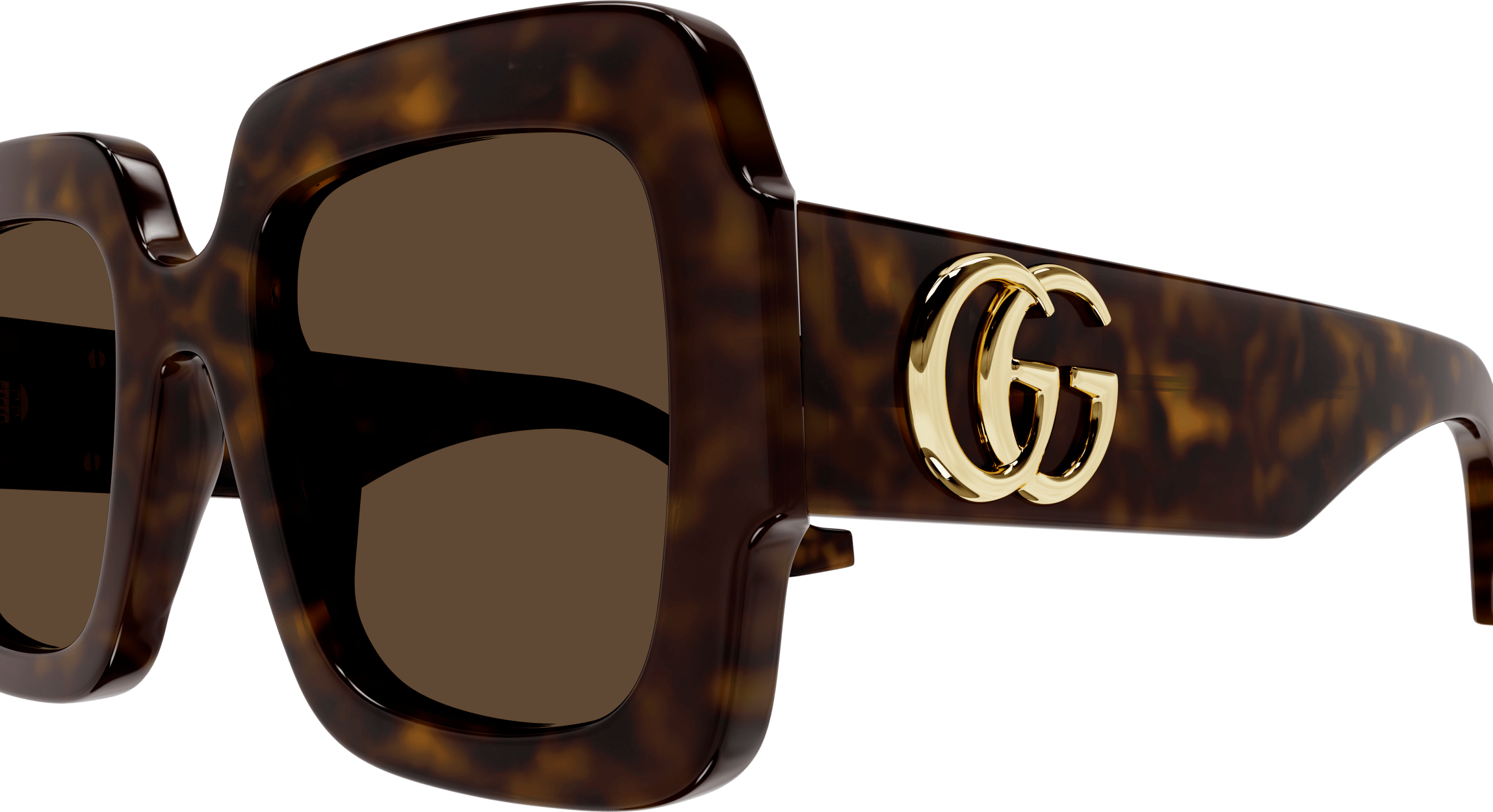 Color_GG1547S-002 - HAVANA - BROWN