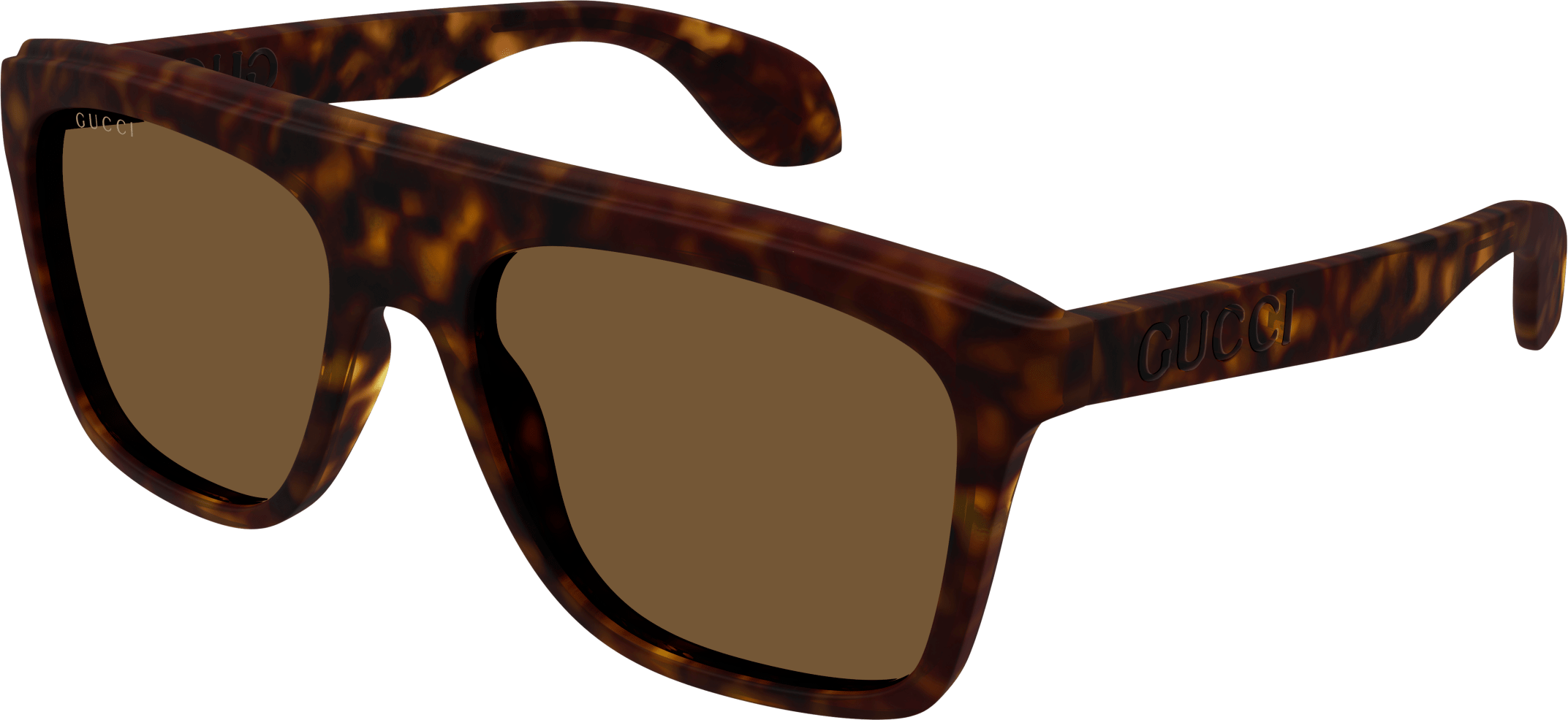 Color_GG1570S-002 - HAVANA - BROWN