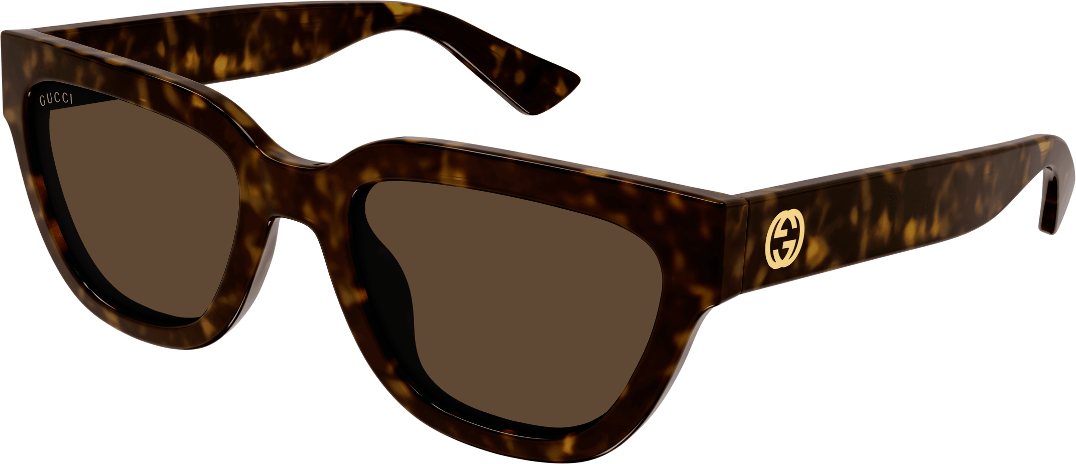 Color_GG1578S-002 - HAVANA - BROWN