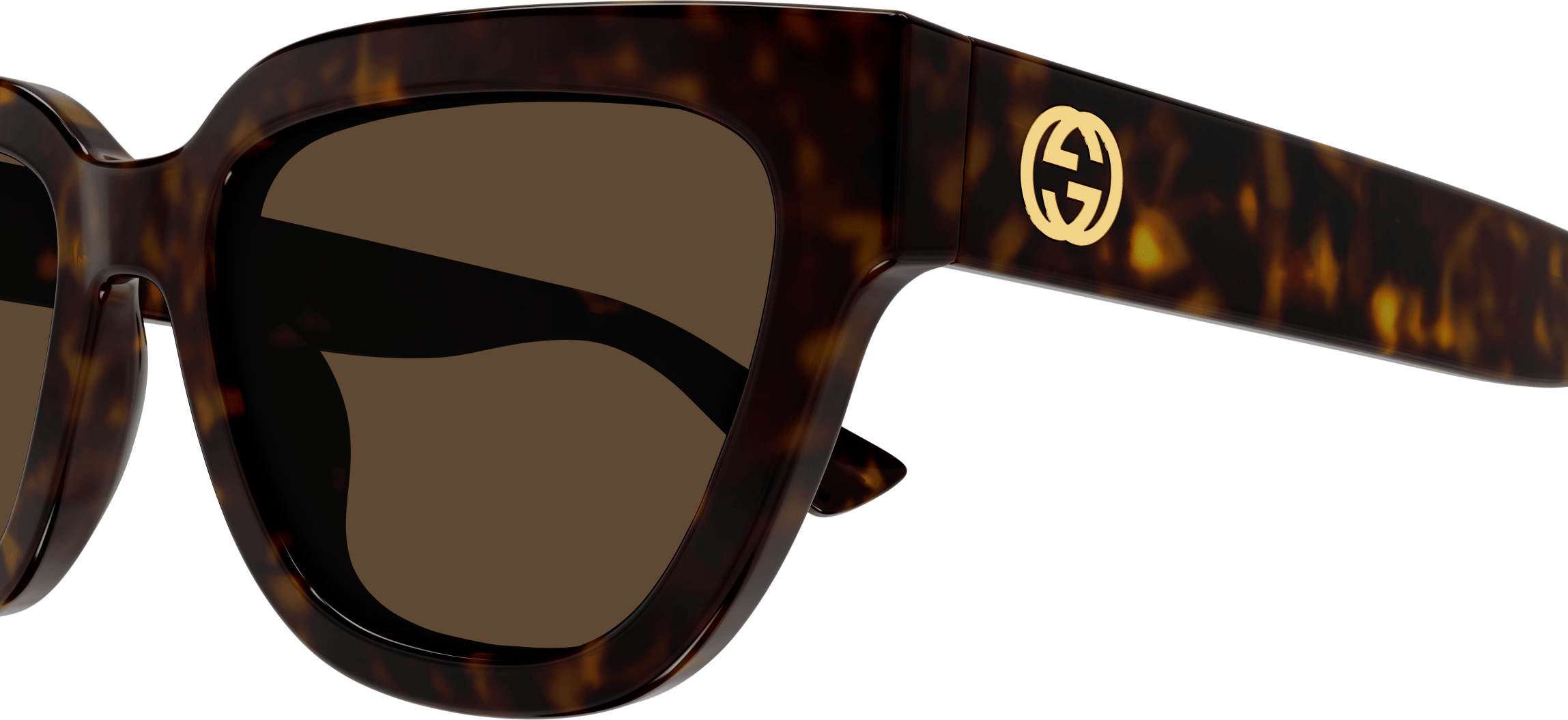 Color_GG1578S-002 - HAVANA - BROWN