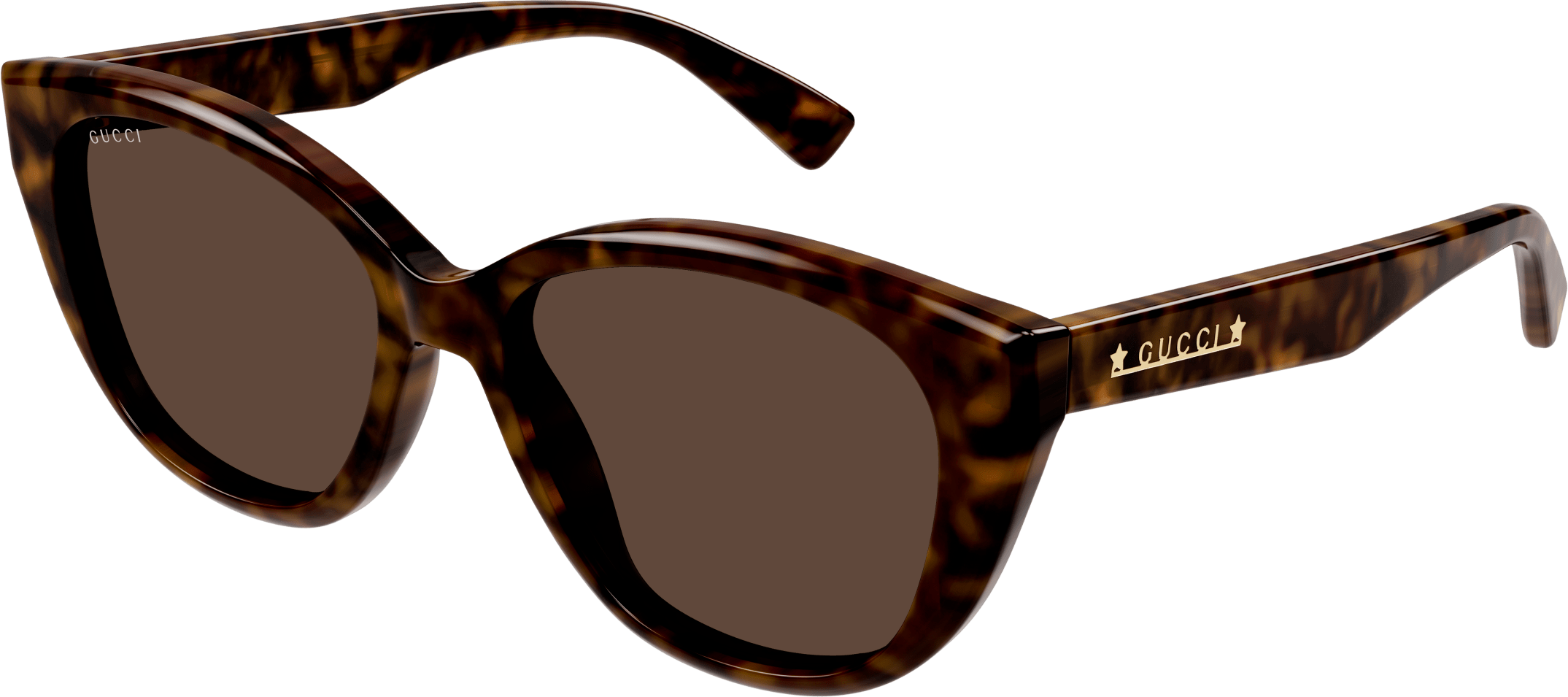 Color_GG1588S-002 - HAVANA - BROWN