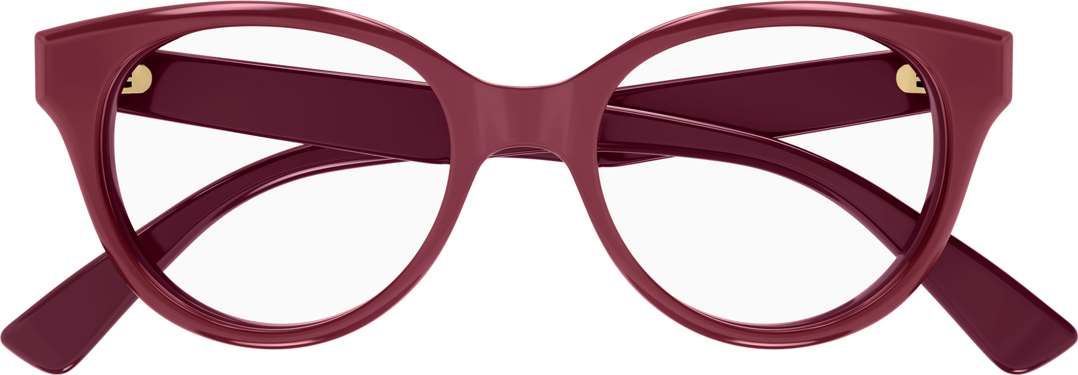 Color_GG1590O-003 - BURGUNDY - TRANSPARENT