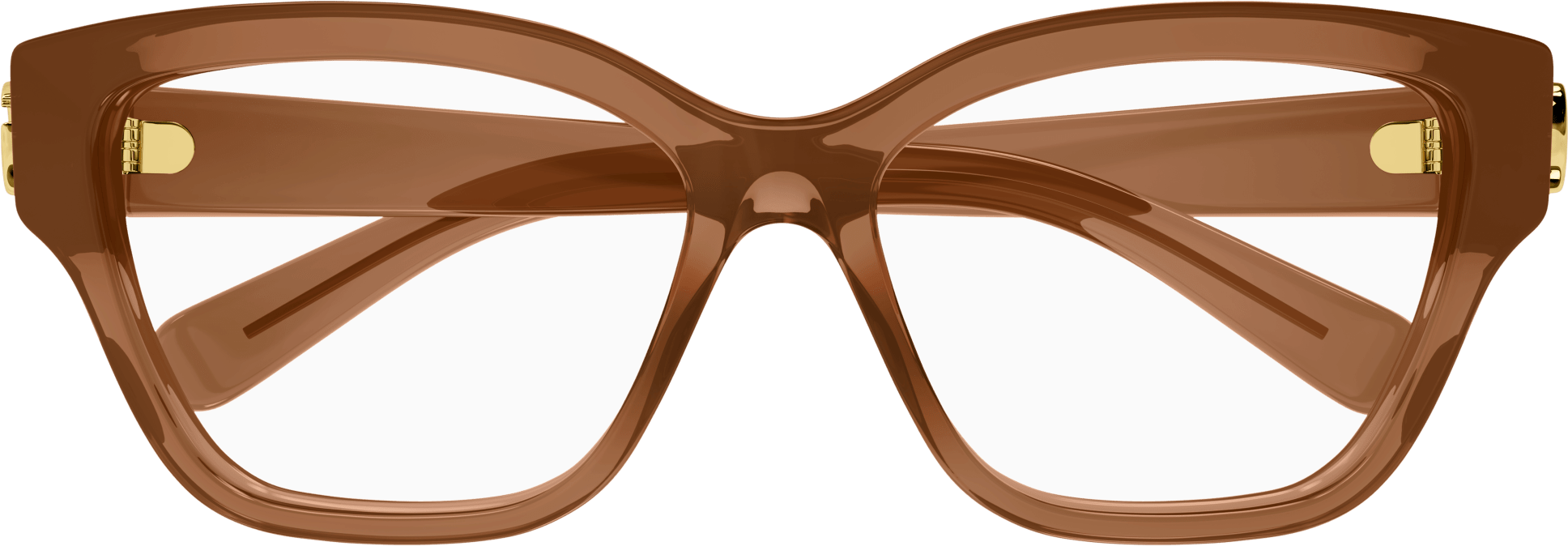 Color_GG1597O-003 - BROWN - TRANSPARENT