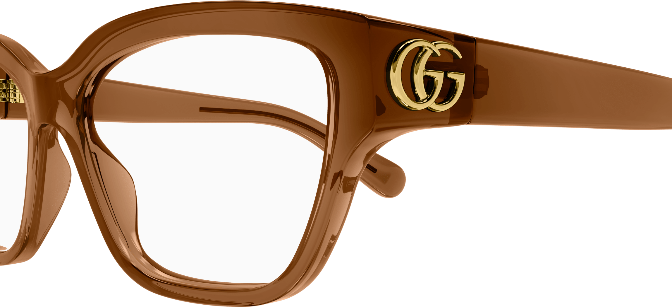 Color_GG1597O-003 - BROWN - TRANSPARENT