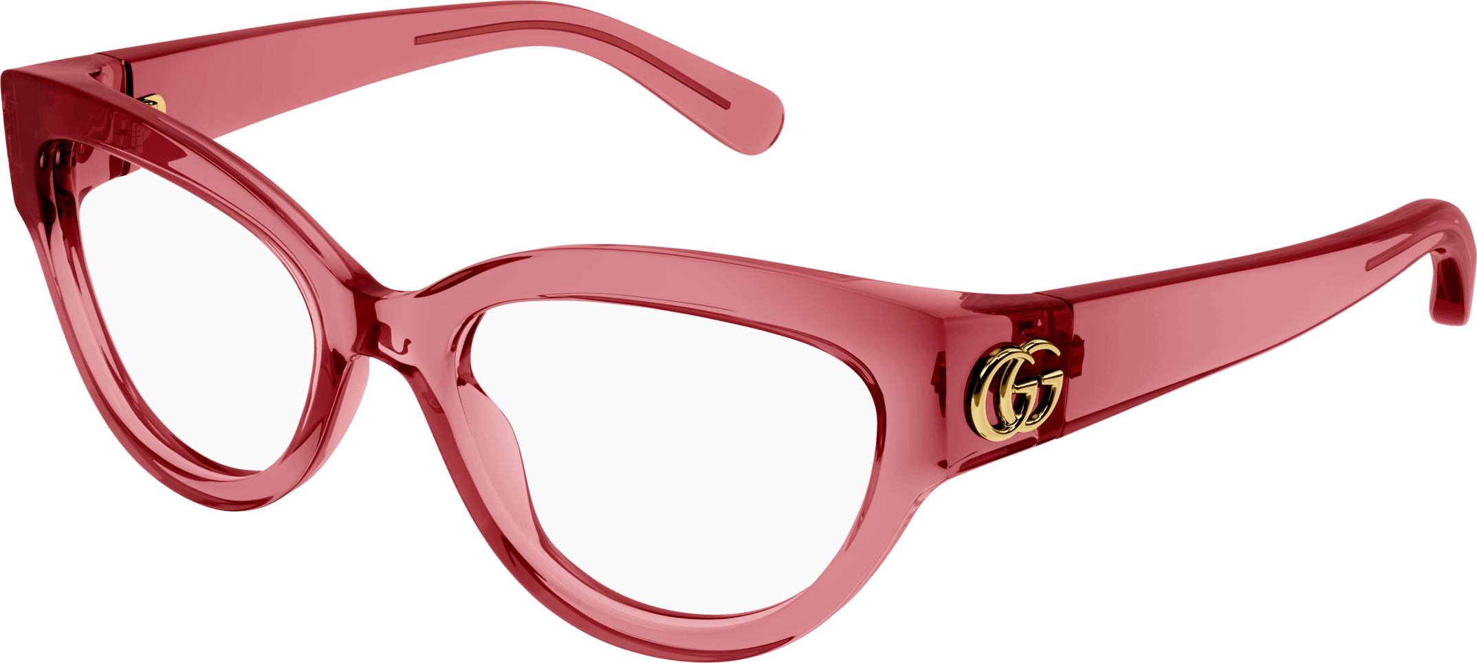 Color_GG1598O-003 - RED - TRANSPARENT