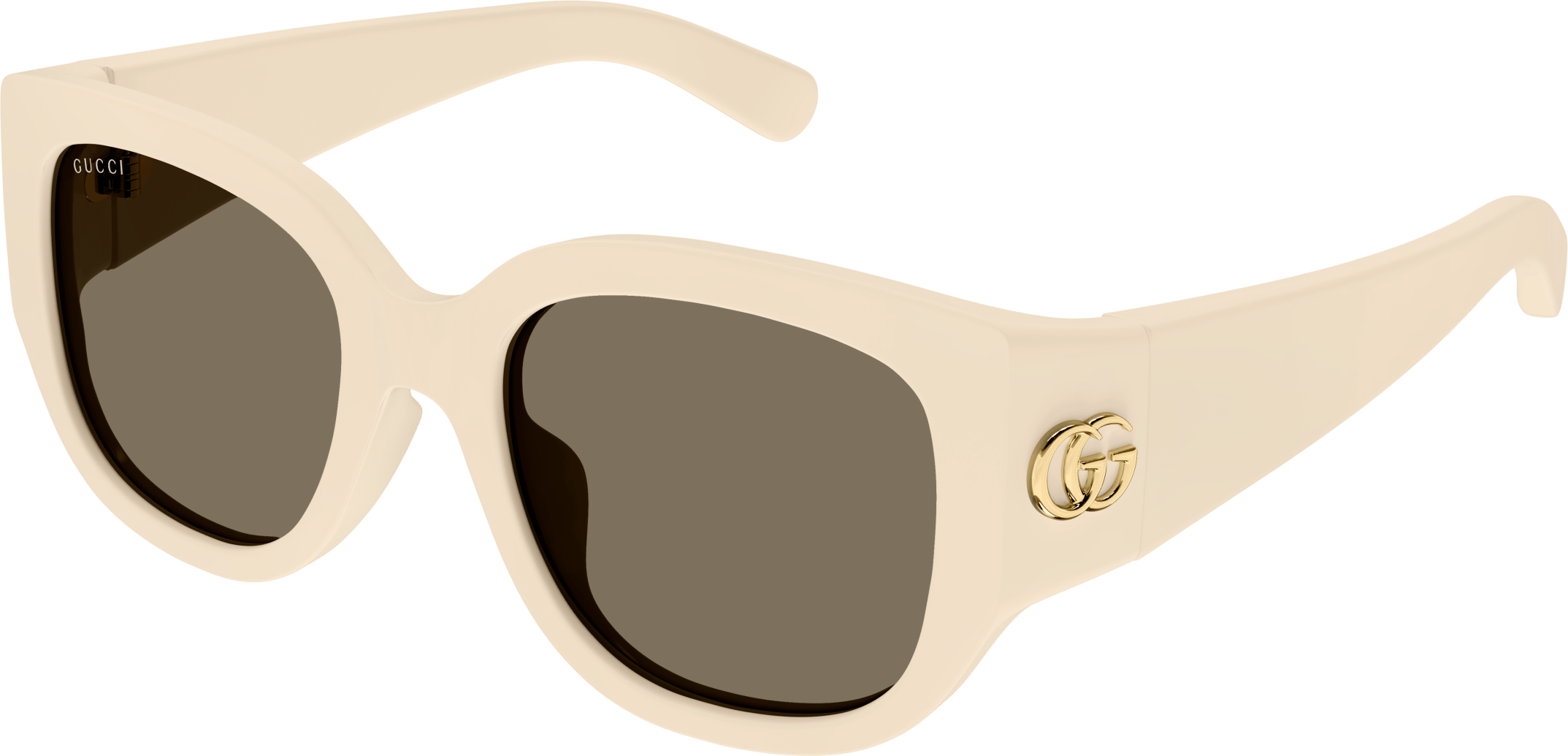 Color_GG1599SA-004 - IVORY - BROWN