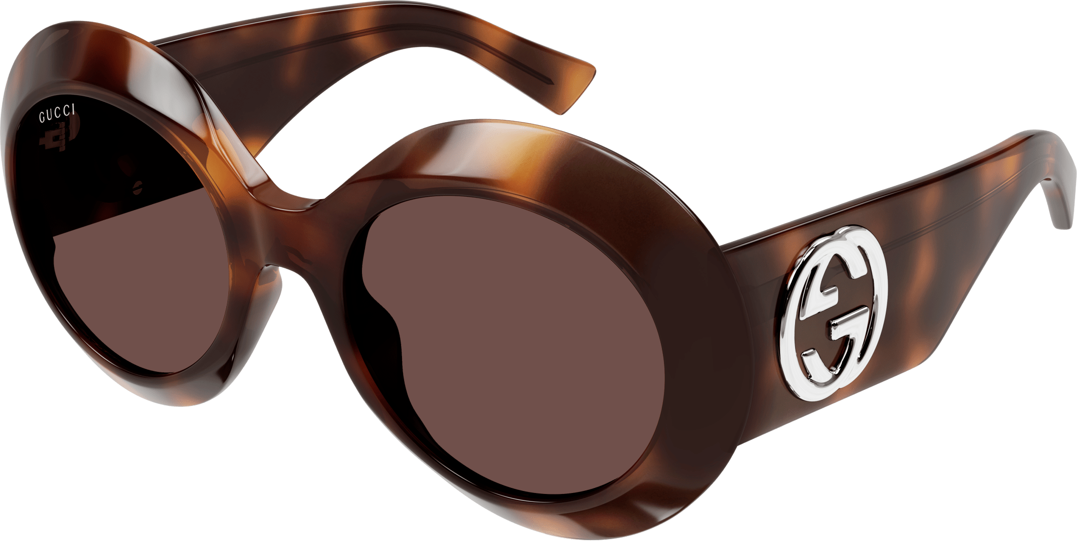 Color_GG1647S-009 - HAVANA - BROWN