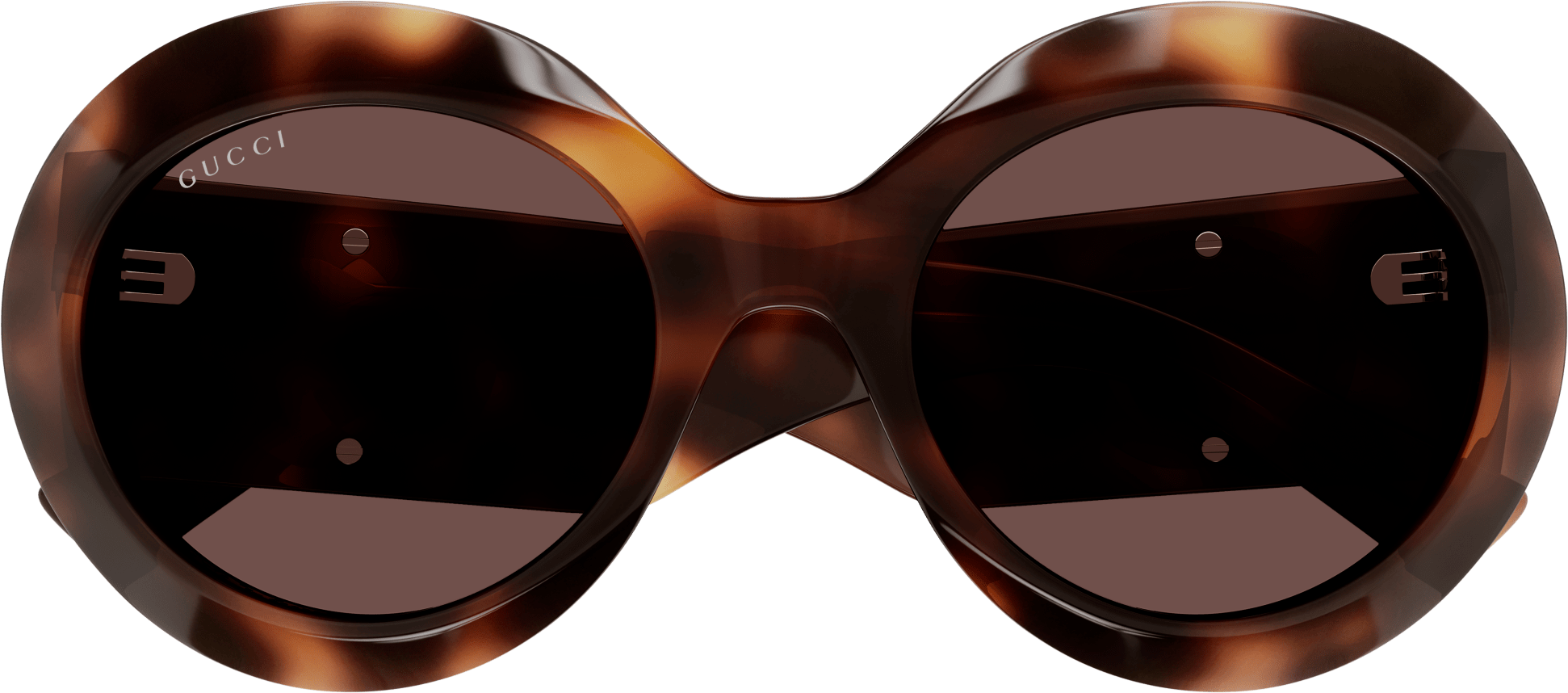 Color_GG1647S-009 - HAVANA - BROWN