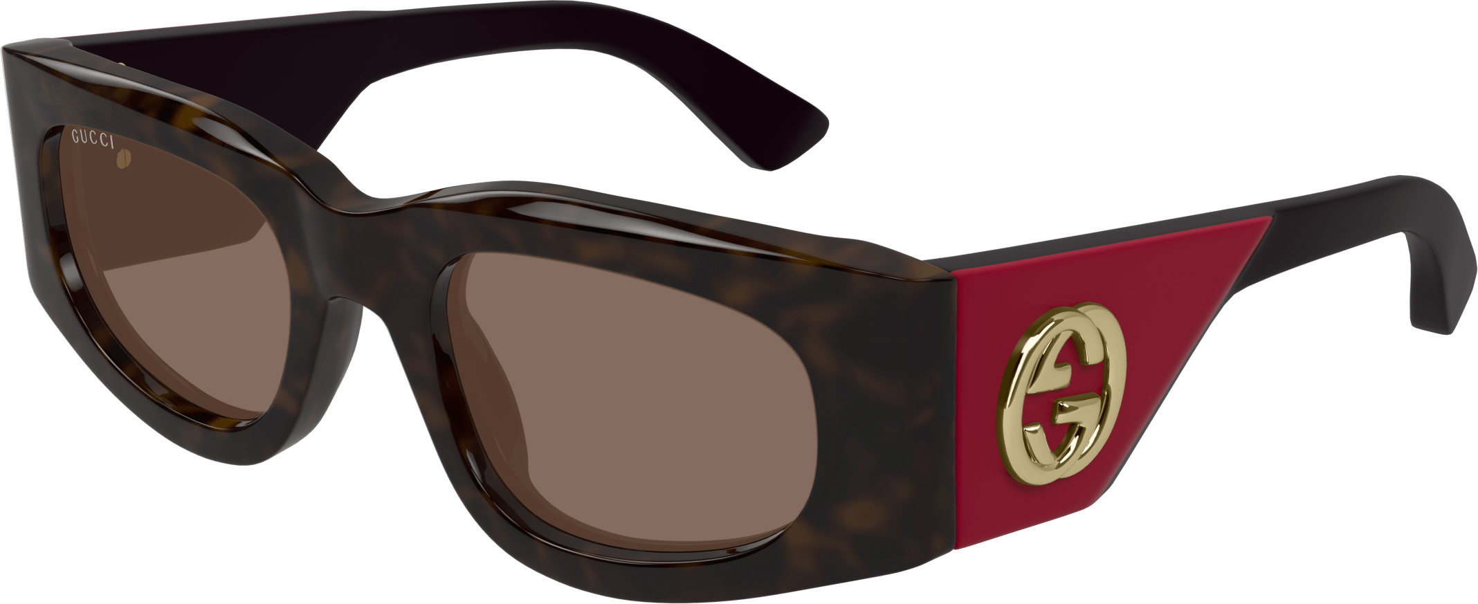 Color_GG1664S-004 - HAVANA - BROWN