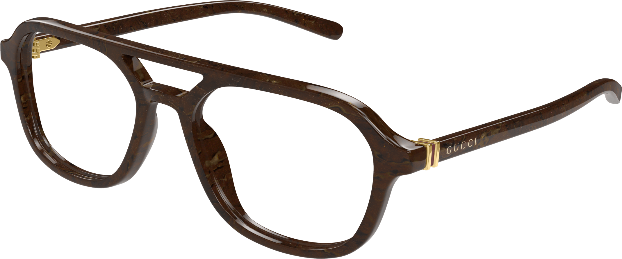 Color_GG1673O-003 - BROWN - TRANSPARENT