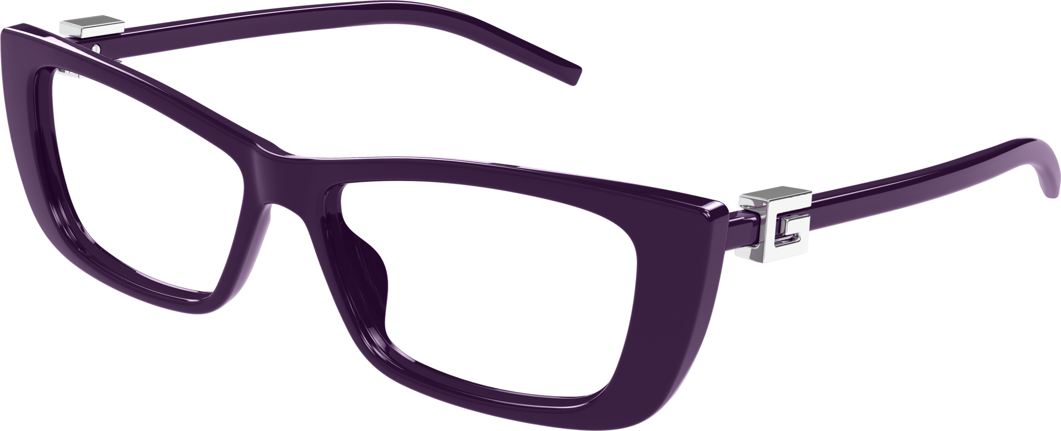 Color_GG1682O-004 - VIOLET - TRANSPARENT