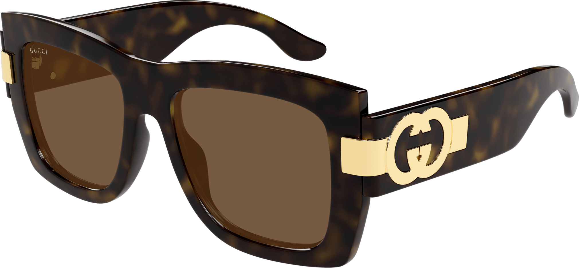 Color_GG1688S-002 - HAVANA - BROWN