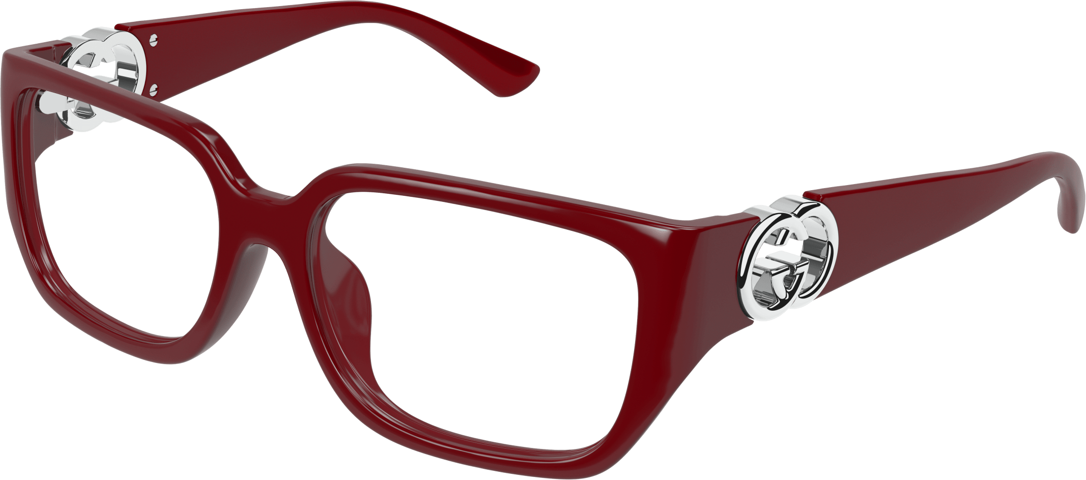 Color_GG1694OA-003 - BURGUNDY - TRANSPARENT