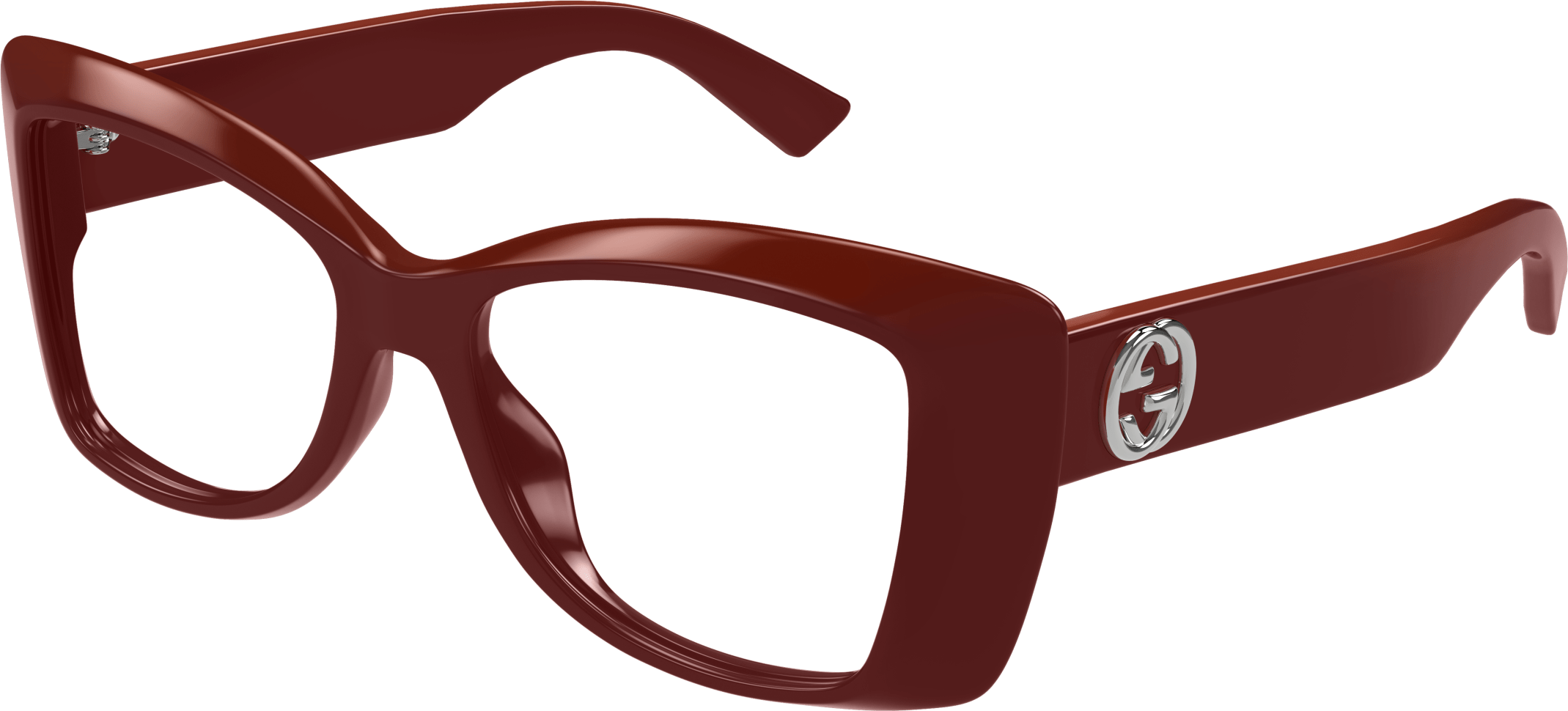 Color_GG1697O-004 - BURGUNDY - TRANSPARENT