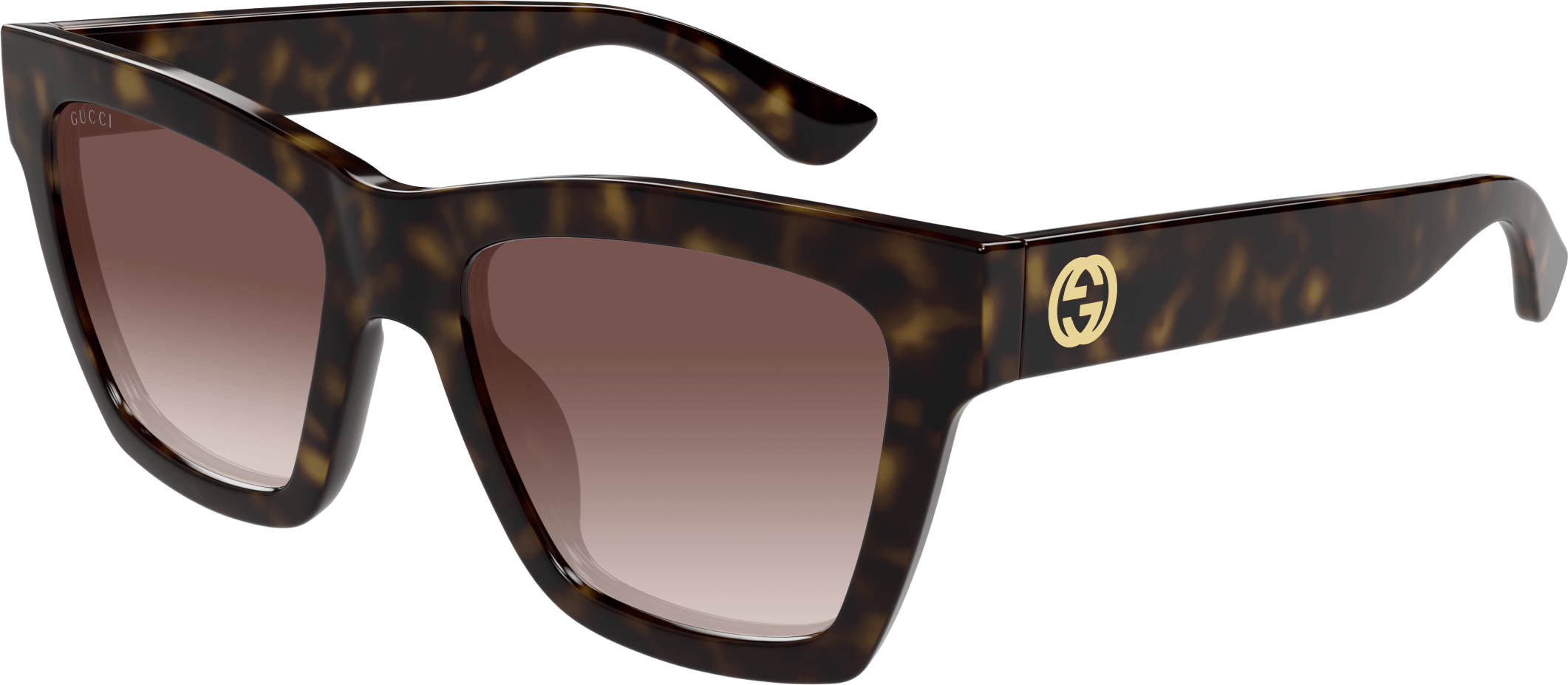 Color_GG1714S-002 - HAVANA - BROWN