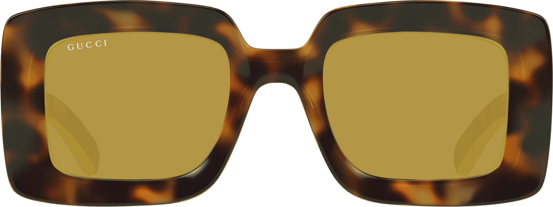 Color_GG1718S-002 - HAVANA - BROWN