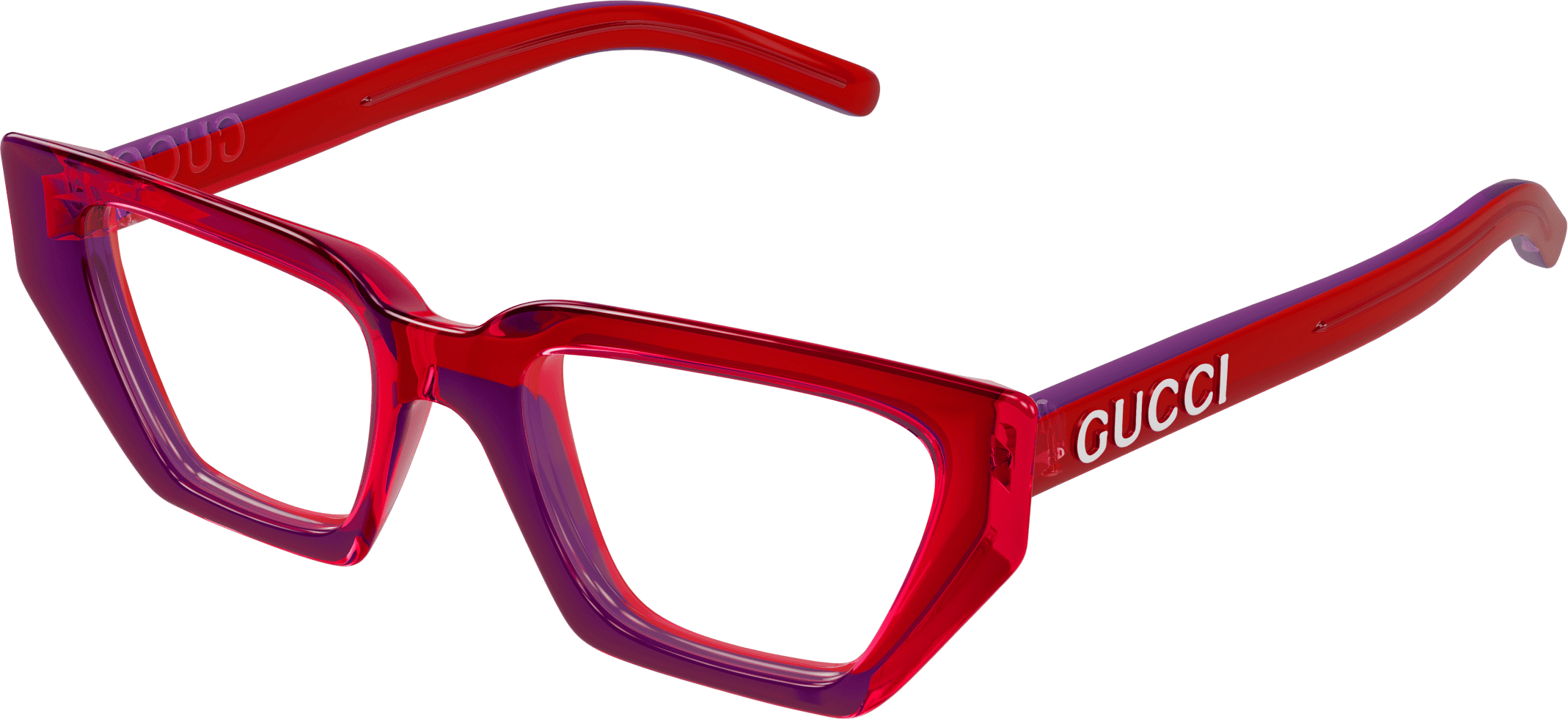 Color_GG1720O-004 - RED - TRANSPARENT