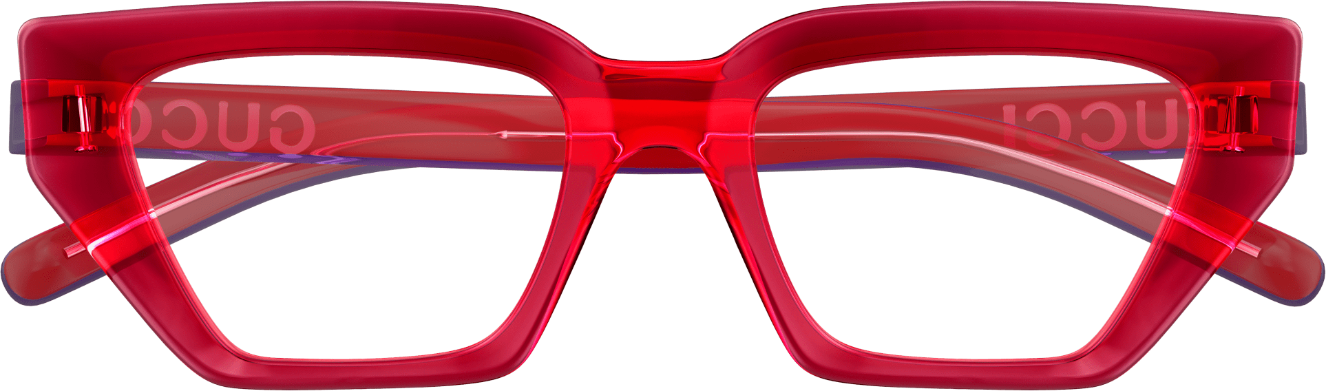 Color_GG1720O-004 - RED - TRANSPARENT