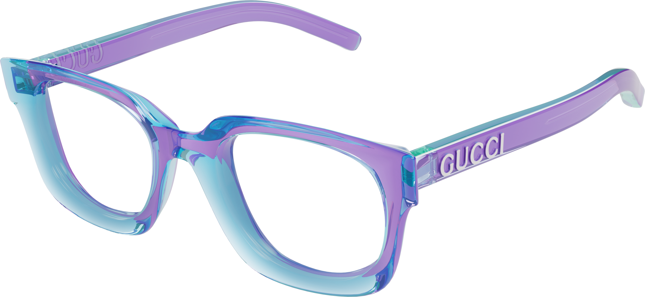 Color_GG1721O-003 - VIOLET - TRANSPARENT