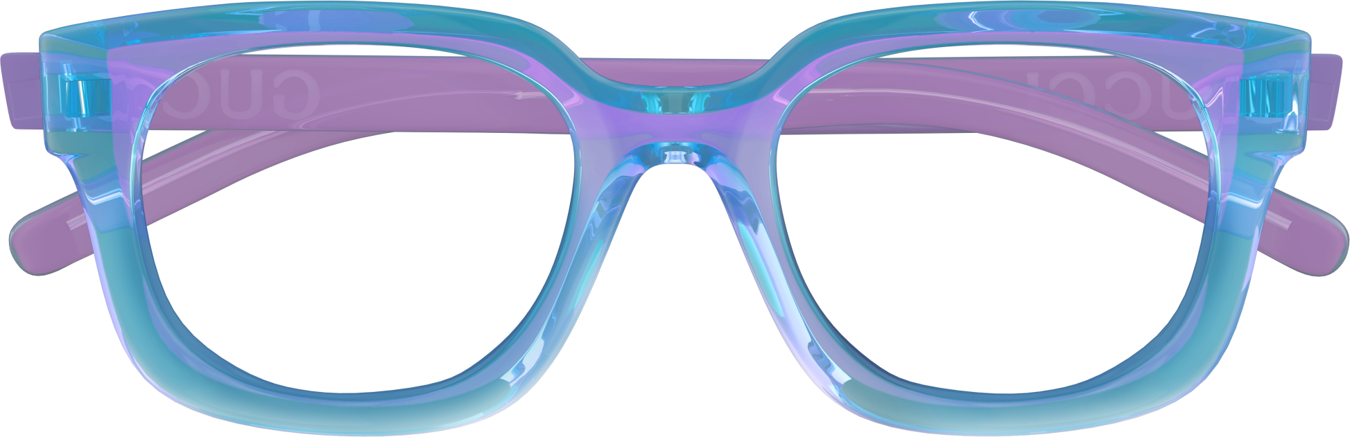 Color_GG1721O-003 - VIOLET - TRANSPARENT