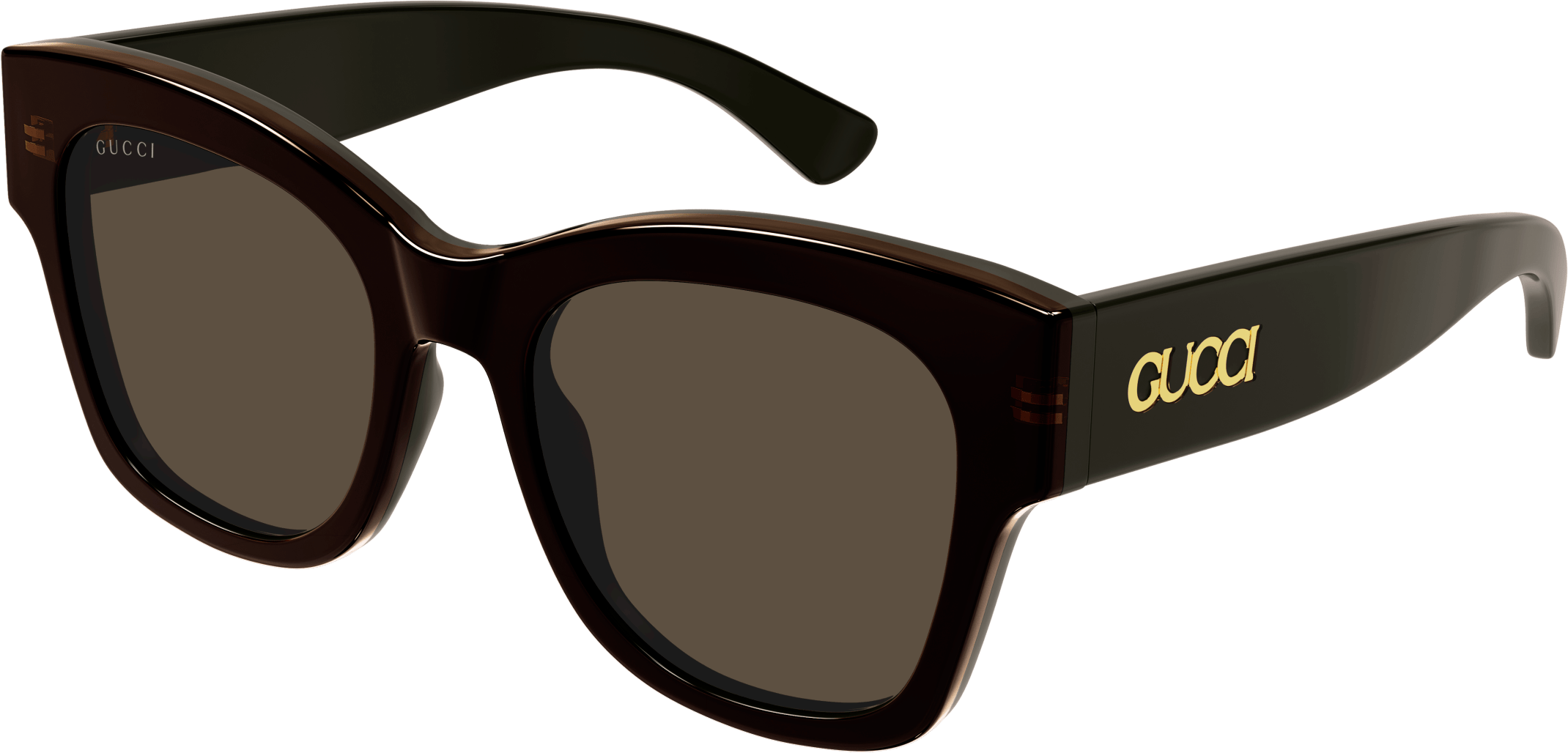 Color_GG1789S-004 - BROWN - BROWN