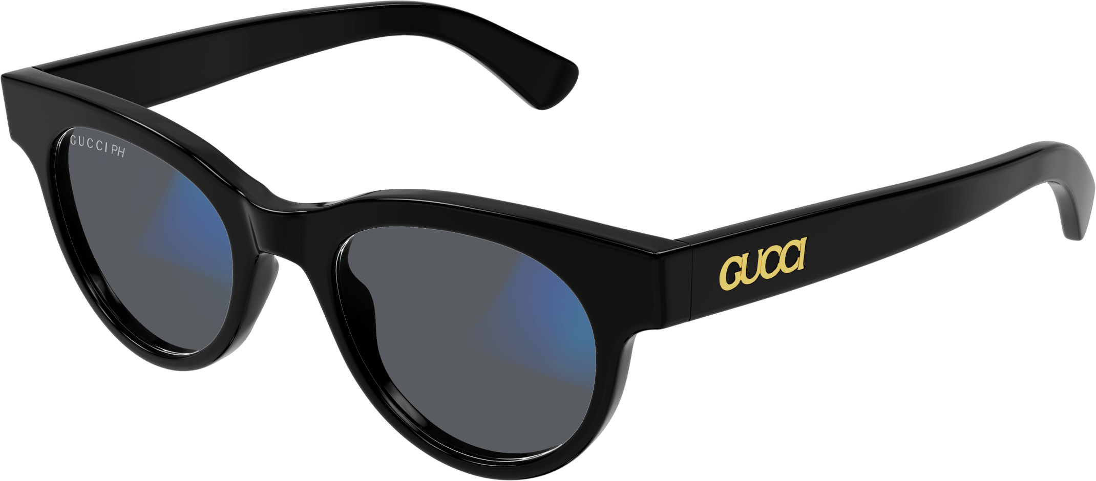 Color_GG1792S-001 - BLACK - TRANSPARENT