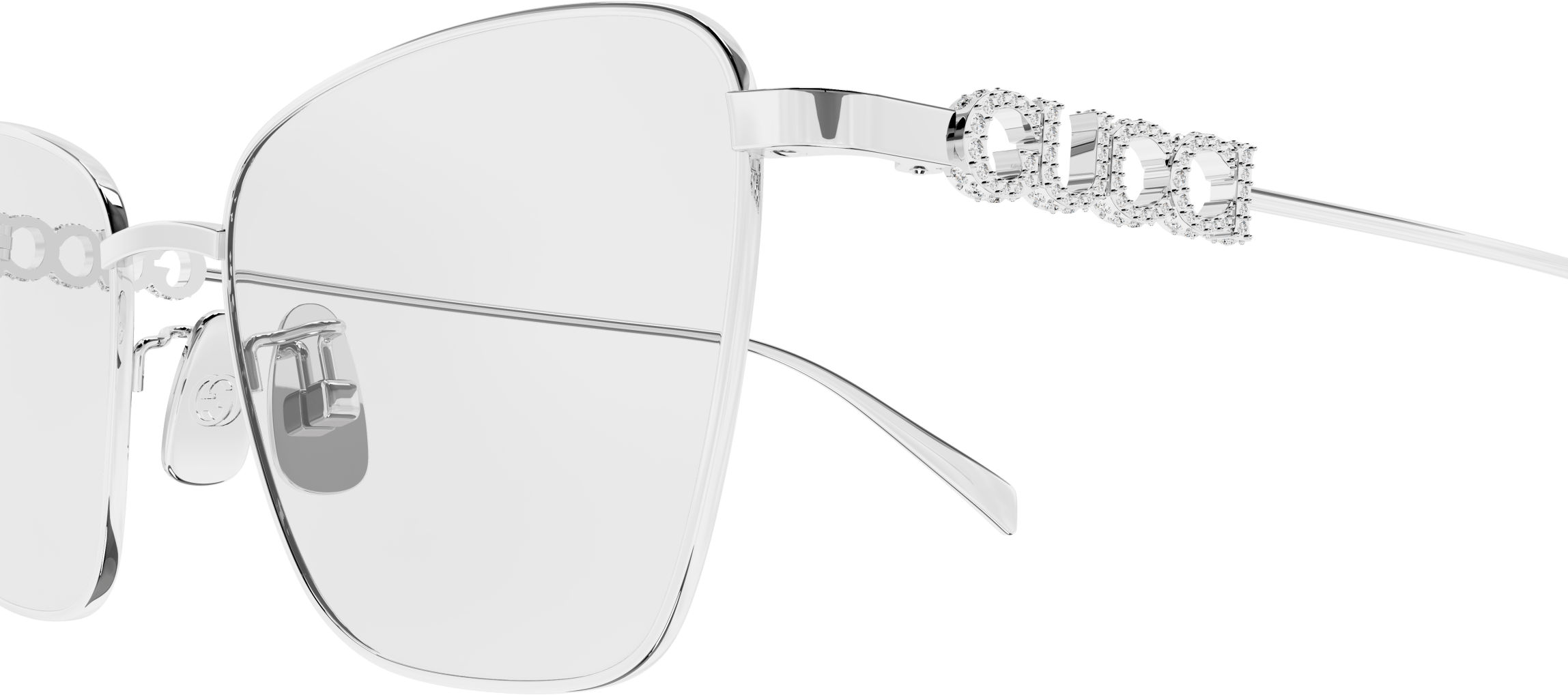 Color_GG1807O-004 - SILVER - TRANSPARENT