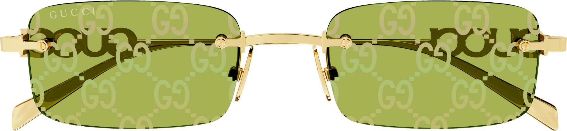 Color_GG1808S-002 - GOLD - GREEN