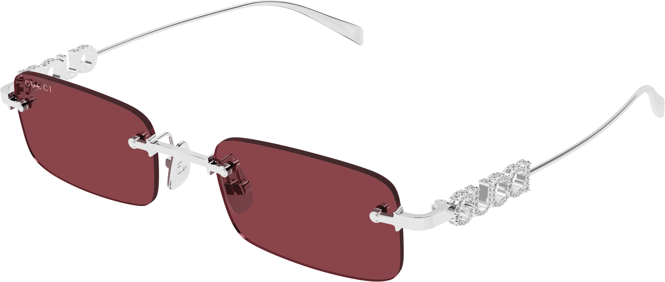 Color_GG1808S-004 - SILVER - RED