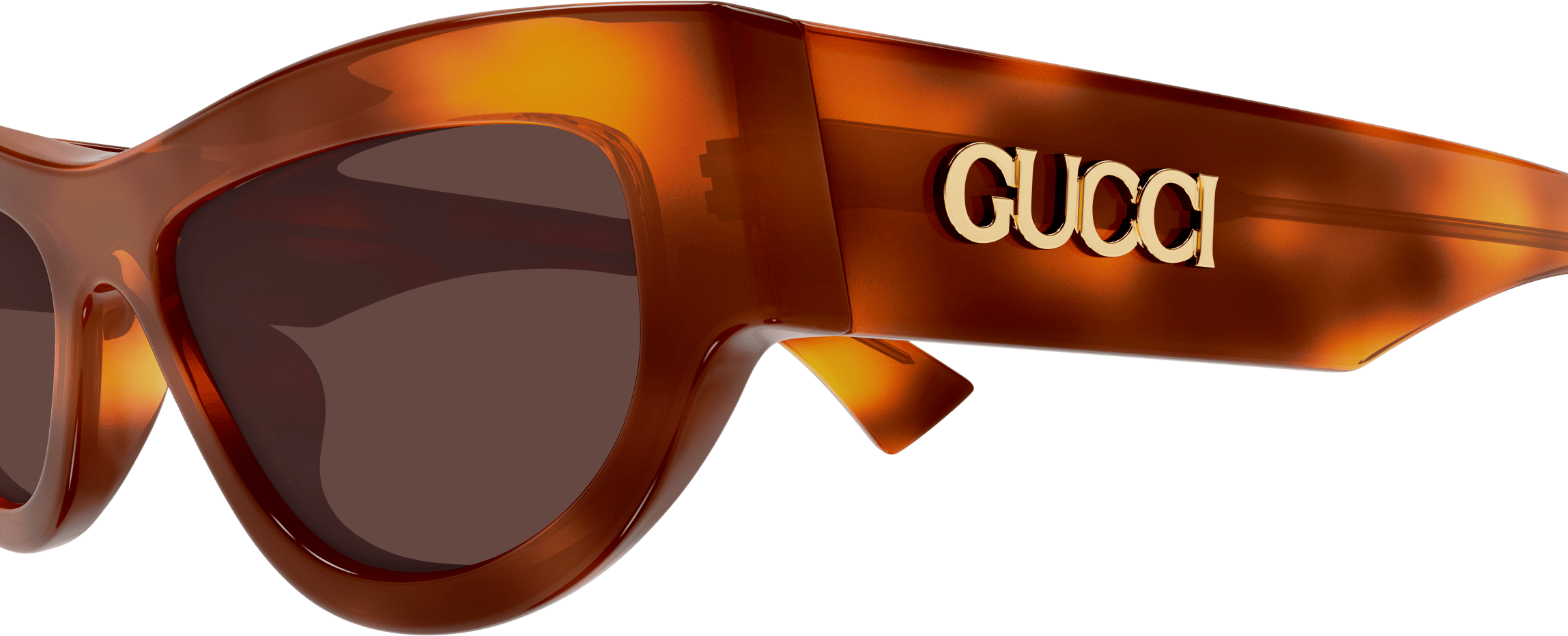 Color_GG1834S-002 - HAVANA - BROWN