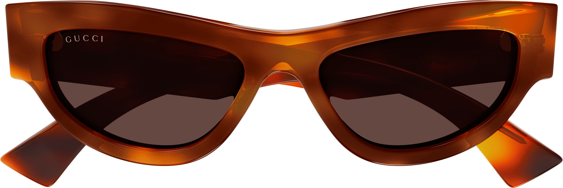 Color_GG1834S-002 - HAVANA - BROWN