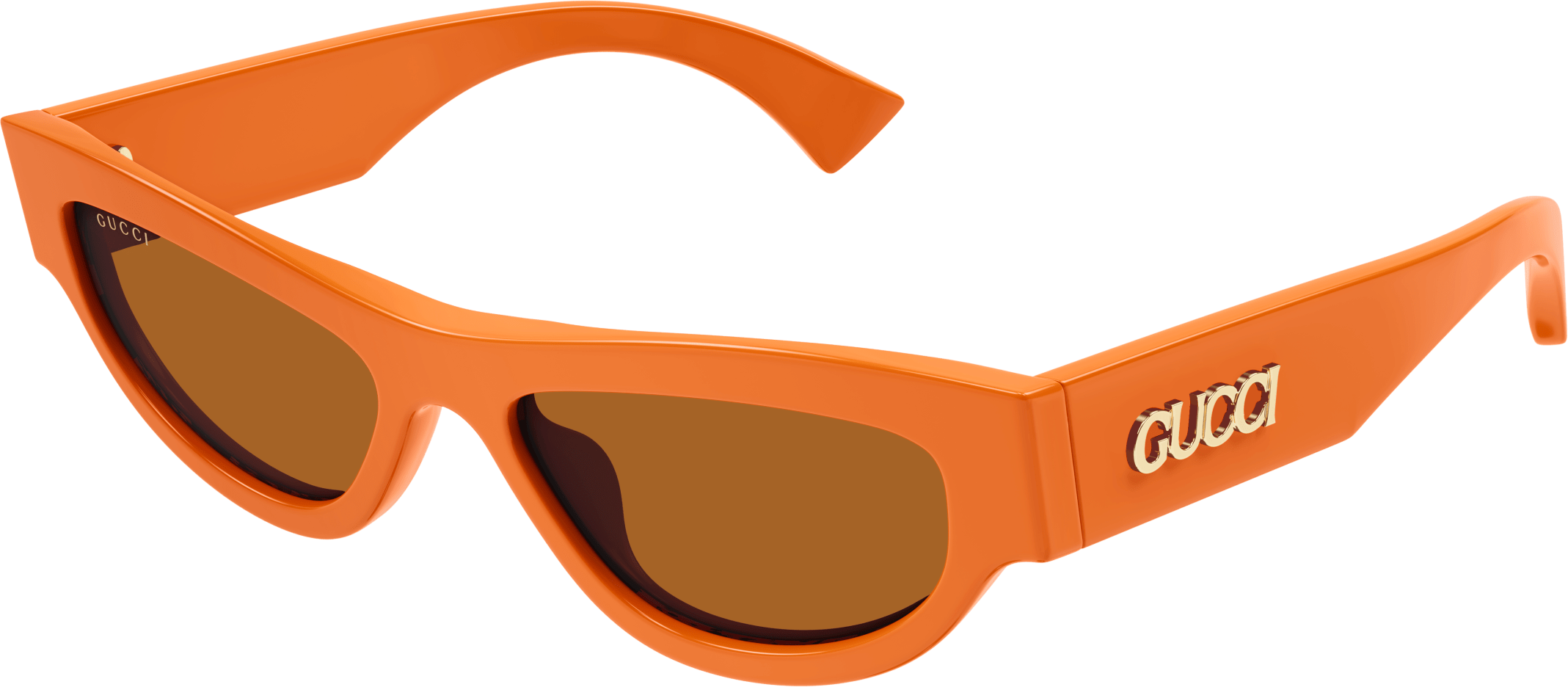 Color_GG1834S-005 - ORANGE - BROWN