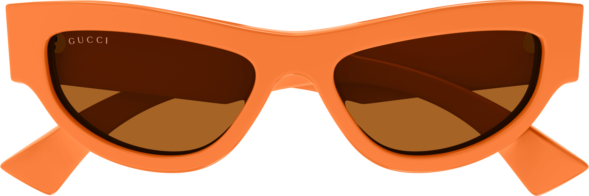 Color_GG1834S-005 - ORANGE - BROWN