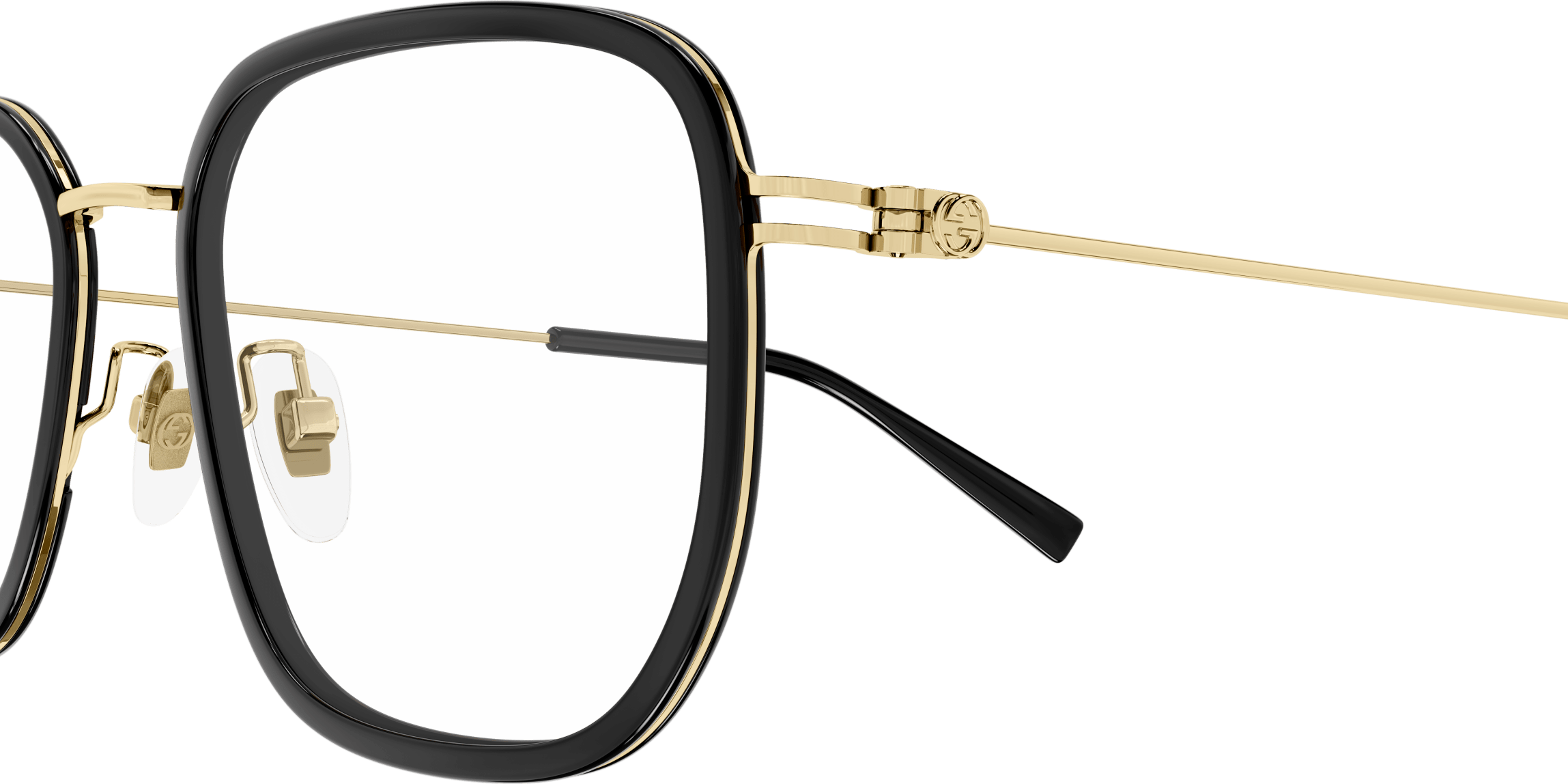 Color_GG1852OA-001 - BLACK - TRANSPARENT