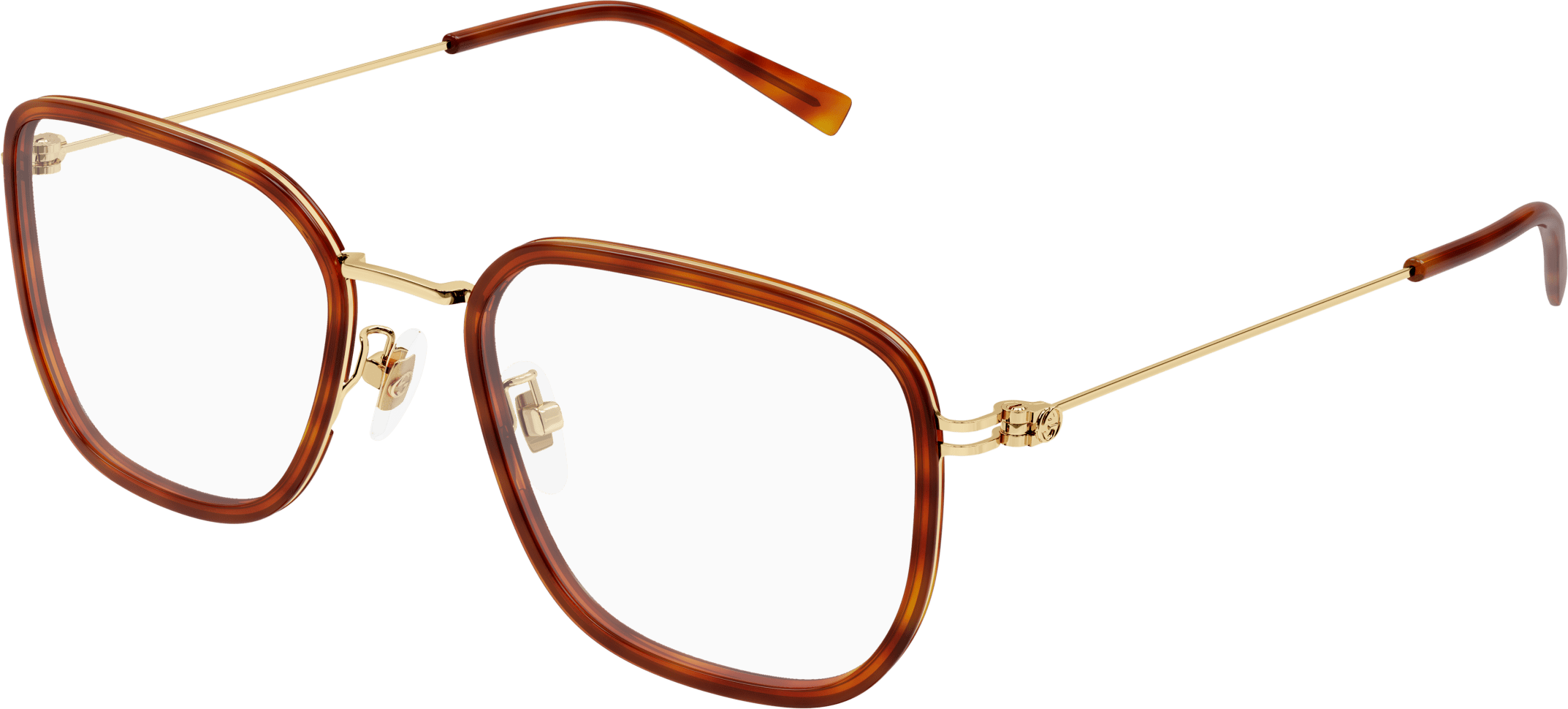 Color_GG1852OA-002 - HAVANA - TRANSPARENT